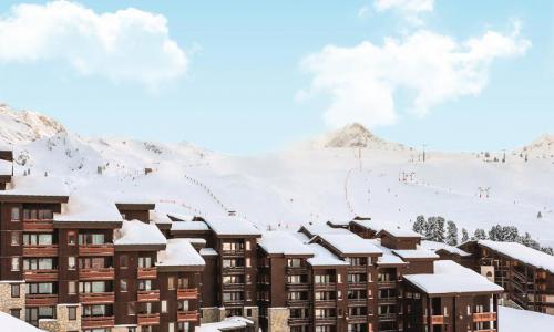 Ski all inclusive Résidence les Chalets des Arolles - Maeva Home