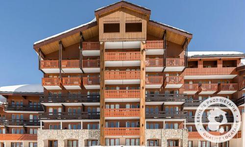 Rental La Plagne : Résidence les Constellations - MH winter