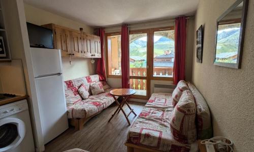 Location au ski Appartement 2 pièces 5 personnes (Confort 28m²-1) - Résidence les Constellations - MH - La Plagne - Appartement