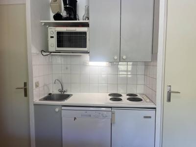 Wynajem na narty Apartament 2 pokojowy z alkową 4 osoby (202) - Résidence les Drus - La Plagne