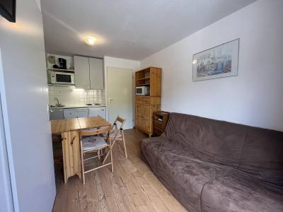 Alquiler al esquí Apartamento cabina 2 piezas para 4 personas (202) - Résidence les Drus - La Plagne - Estancia