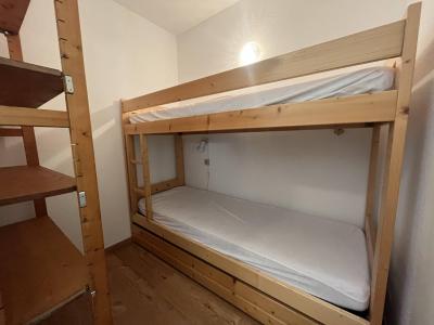 Location au ski Appartement 2 pièces coin montagne 4 personnes (202) - Résidence les Drus - La Plagne - Cabine