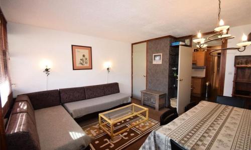 Skiverleih 3-Zimmer-Appartment für 6 Personen (50m²-1) - Résidence Les Ecrins - La Plagne - Appartement