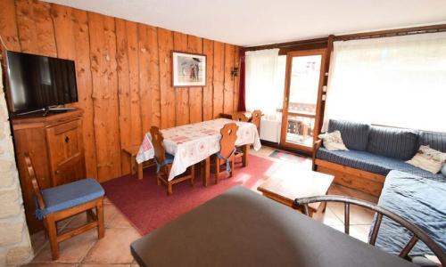 Skiverleih 3-Zimmer-Appartment für 7 Personen (50m²-2) - Résidence Les Ecrins - La Plagne - Appartement