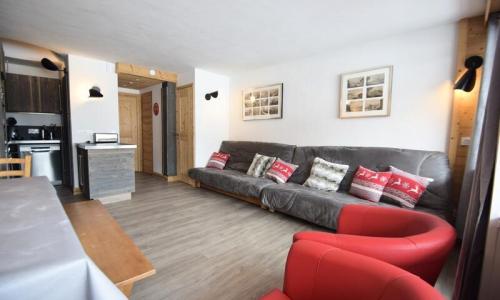Skiverleih 3-Zimmer-Appartment für 7 Personen (50m²-2) - Résidence Les Ecrins - La Plagne - Appartement