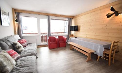Skiverleih 3-Zimmer-Appartment für 7 Personen (50m²-2) - Résidence Les Ecrins - La Plagne - Appartement