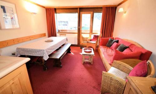 Skiverleih 3-Zimmer-Appartment für 7 Personen (50m²-2) - Résidence Les Ecrins - La Plagne - Appartement