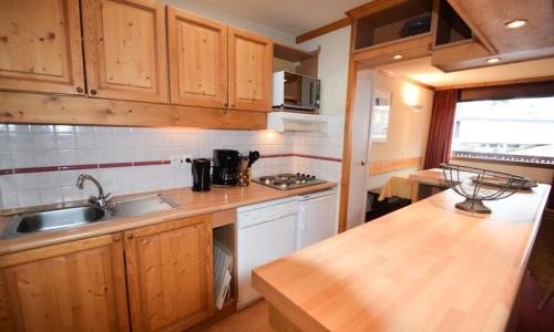 Soggiorno sugli sci Appartamento 3 stanze per 7 persone (50m²-2) - Résidence Les Ecrins - La Plagne - Appartamento