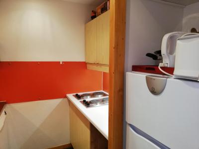 Rent in ski resort 2 room apartment 6 people (F18) - Résidence les Gentianes - La Plagne - Kitchen