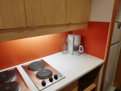 Rent in ski resort 2 room apartment 6 people (F18) - Résidence les Gentianes - La Plagne - Kitchen