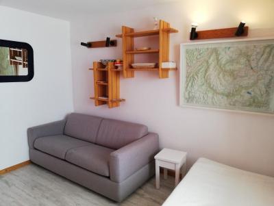 Alquiler al esquí Apartamento 2 piezas para 6 personas (F18) - Résidence les Gentianes - La Plagne - Banqueta