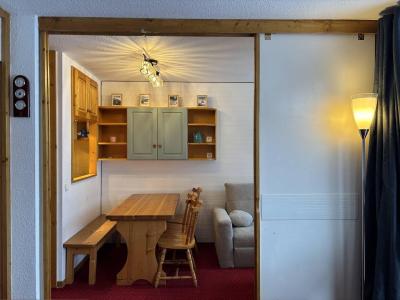 Alquiler al esquí Apartamento cabina para 5 personas (505) - Résidence les Glaciers - La Plagne - Cabina