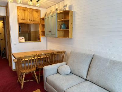 Alquiler al esquí Apartamento cabina para 5 personas (505) - Résidence les Glaciers - La Plagne - Cabina