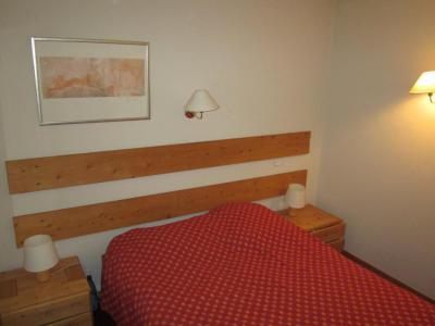 Location au ski Appartement 3 pièces 6 personnes (537) - Résidence les Glaciers - La Plagne - Chambre