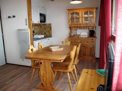 Rent in ski resort 3 room apartment 6 people (438) - Résidence les Hameaux I - La Plagne - Kitchenette