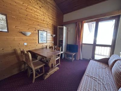 Wynajem na narty Apartament duplex 2 pokojowy 4 osób (1457) - Résidence les Hameaux I - La Plagne - Pokój gościnny