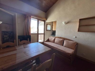 Wynajem na narty Apartament duplex 2 pokojowy 4 osób (1457) - Résidence les Hameaux I - La Plagne - Pokój gościnny