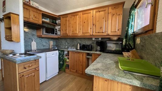 Alquiler al esquí Apartamento 3 piezas para 6 personas (238) - Résidence les Hameaux I - La Plagne - Cocina