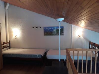 Ski verhuur Appartement 3 kamers 6 personen (438) - Résidence les Hameaux I - La Plagne - Kamer