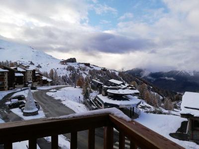 Wynajem na narty Studio 4 osoby (268) - Résidence les Hameaux I - La Plagne - Balkon