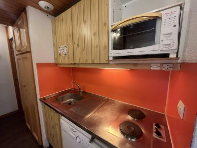 Alquiler al esquí Apartamento 2 piezas para 6 personas (24) - Résidence les Hameaux II - La Plagne - Cocina