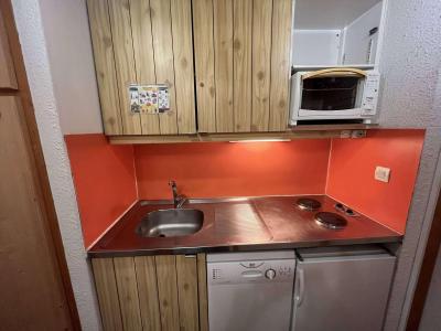 Soggiorno sugli sci Appartamento 2 stanze per 4 persone (2024) - Résidence les Hameaux II - La Plagne - Cucina