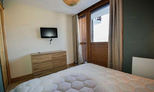 Skiverleih 2-Zimmer-Appartment für 6 Personen (40m²-2) - Résidence les Hameaux II - MH - La Plagne - Appartement