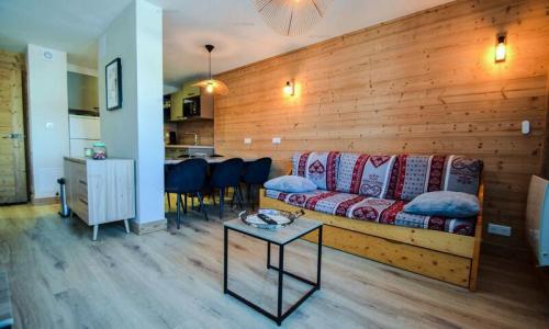 Skiverleih 2-Zimmer-Appartment für 6 Personen (40m²-2) - Résidence les Hameaux II - MH - La Plagne - Appartement