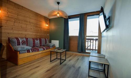 Skiverleih 2-Zimmer-Appartment für 6 Personen (40m²-2) - Résidence les Hameaux II - MH - La Plagne - Appartement