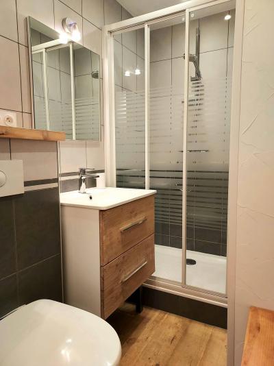 Wynajem na narty Studio 4 osoby - Résidence les Hameaux II - La Plagne - Łazienka