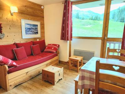 Location La Plagne : Résidence les Hameaux II hiver