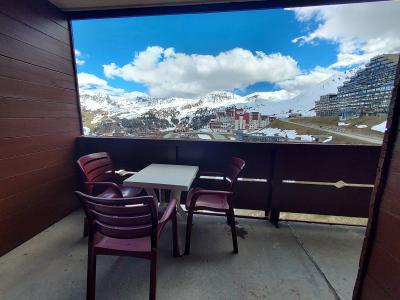 Location au ski Appartement 3 pièces 6 personnes (A38) - Résidence les Hauts Bois - La Plagne - Extérieur hiver