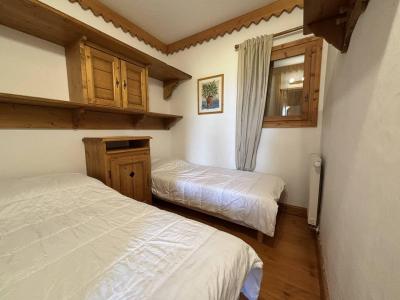 Location au ski Appartement 3 pièces 6 personnes (A22) - Résidence les Hauts Bois - La Plagne - Chambre