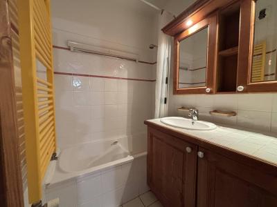 Location au ski Appartement 3 pièces 6 personnes (A22) - Résidence les Hauts Bois - La Plagne - Salle de bain