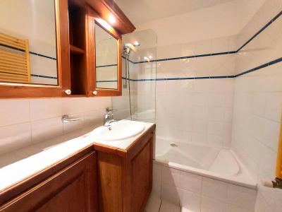 Location au ski Appartement 3 pièces 6 personnes (A38) - Résidence les Hauts Bois - La Plagne - Salle de bains