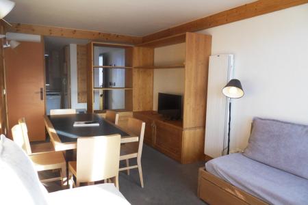 Rent in ski resort 3 room apartment 7 people (404) - Résidence les Néréides - La Plagne - Living room