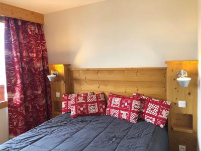 Rent in ski resort 3 room apartment 7 people (504) - Résidence les Néréides - La Plagne - Bedroom