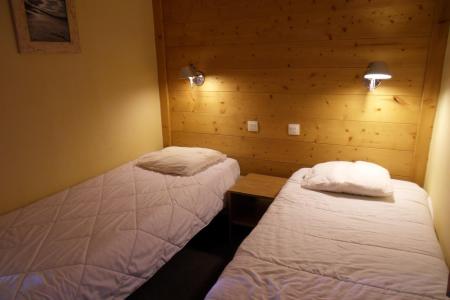 Аренда на лыжном курорте Апартаменты 3 комнат 7 чел. (609) - Résidence les Néréides - La Plagne - Комната