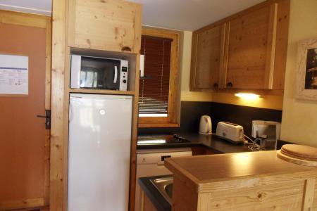 Rent in ski resort 3 room apartment 7 people (609) - Résidence les Néréides - La Plagne - Kitchen