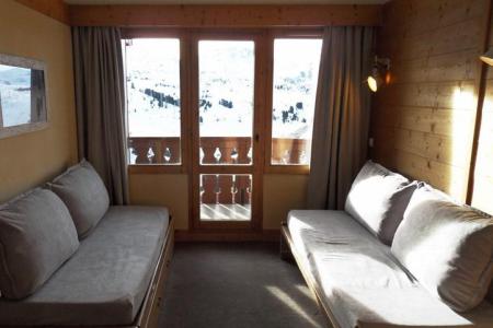 Rent in ski resort 3 room apartment 7 people (404) - Résidence les Néréides - La Plagne