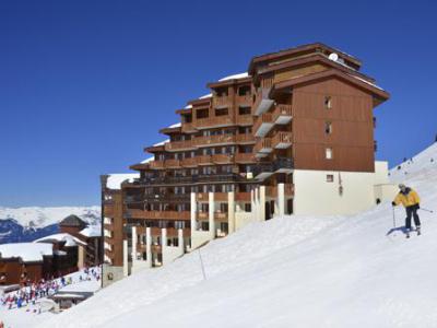 Hotel au ski Résidence les Néréides