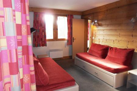 Ski verhuur Appartement 3 kamers 7 personen (307) - Résidence les Néréides - La Plagne - Appartementen