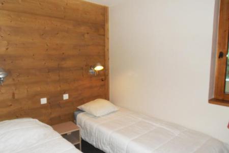 Ski verhuur Appartement 3 kamers 7 personen (307) - Résidence les Néréides - La Plagne - Cabine