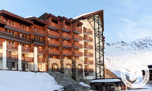 Ski hotel Résidence les Néreïdes - Maeva Home