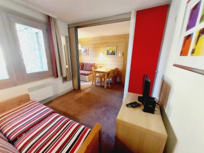 Location au ski Studio divisible 4 personnes (318) - Résidence les Silènes - La Plagne