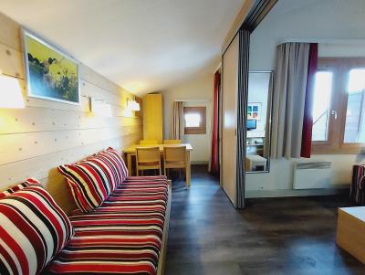 Аренда на лыжном курорте Делящаяся квартира студия для 4 чел. (331) - Résidence les Silènes - La Plagne - апартаменты