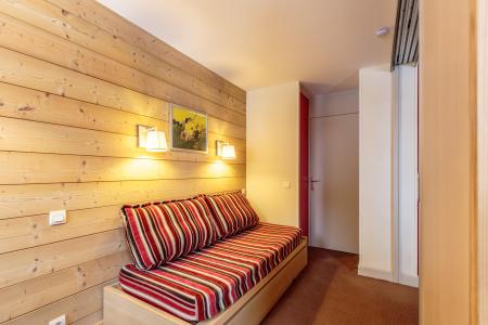 Rent in ski resort Studio 4 people (338) - Résidence les Silènes - La Plagne - Apartment