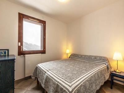 Аренда на лыжном курорте Апартаменты 3 комнат 6 чел. (A405) - Résidence Lodges 1970 - La Plagne - Комната