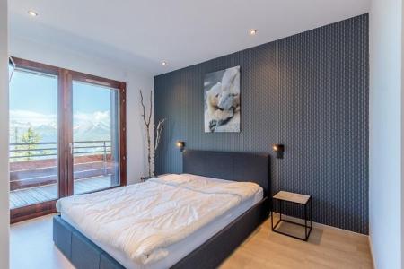 Rent in ski resort 4 room apartment 8 people (B304) - Résidence Lodges 1970 - La Plagne - Apartment