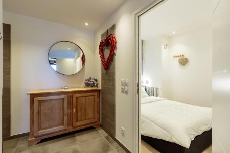 Аренда на лыжном курорте Апартаменты 4 комнат 8 чел. (B304) - Résidence Lodges 1970 - La Plagne - Комната